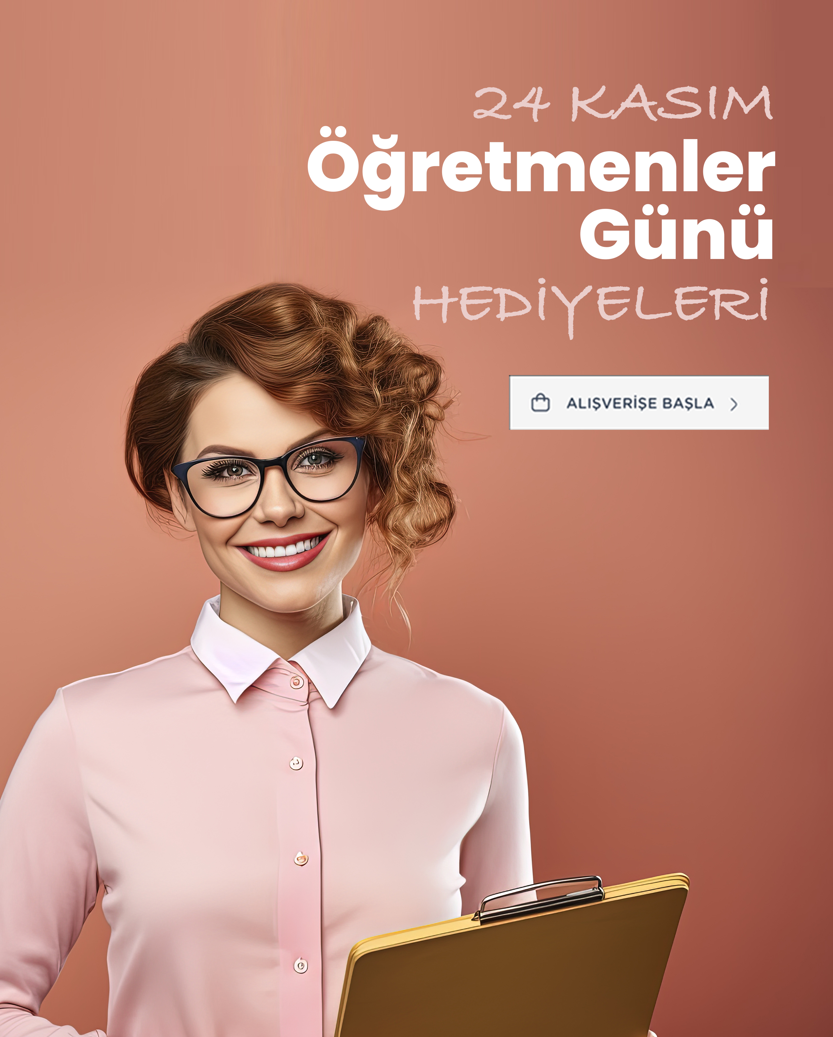 Öğretmenler Günü Hediyesi